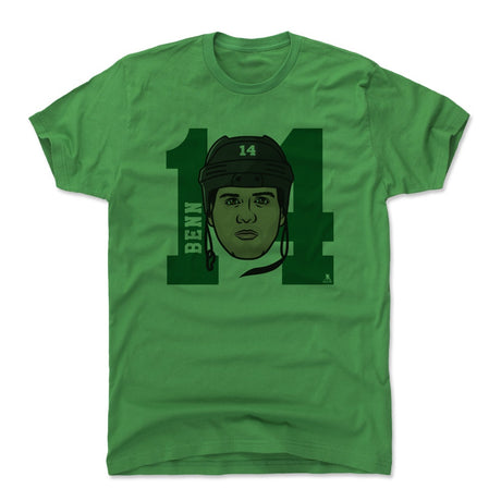 Jamie Benn Men's Cotton T-Shirt | 500 LEVEL