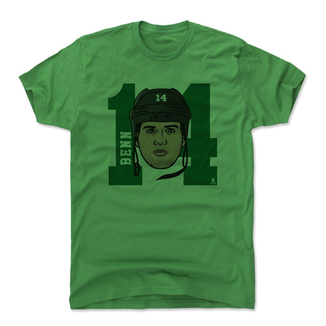 Jamie Benn Men's Cotton T-Shirt | 500 LEVEL
