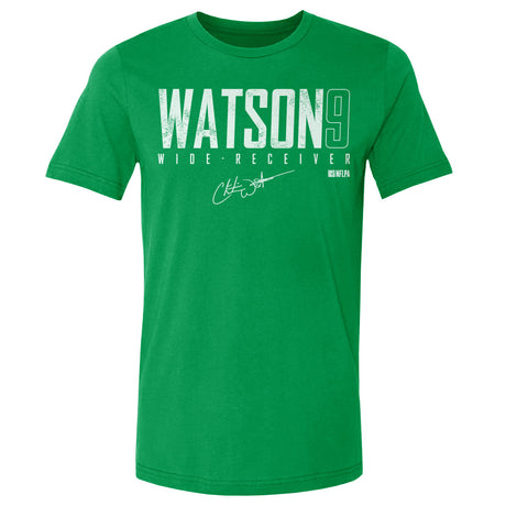 Christian Watson Men's Cotton T-Shirt | 500 LEVEL