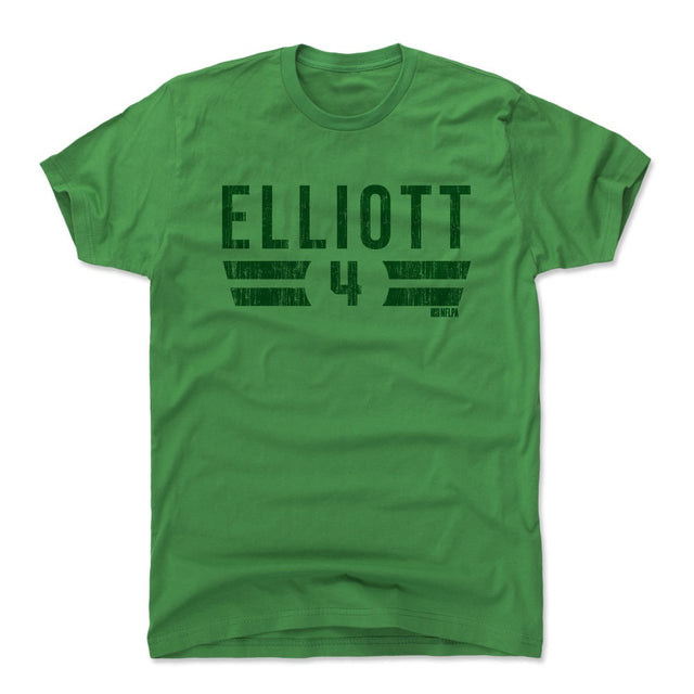Jake Elliott Men's Cotton T-Shirt | 500 LEVEL