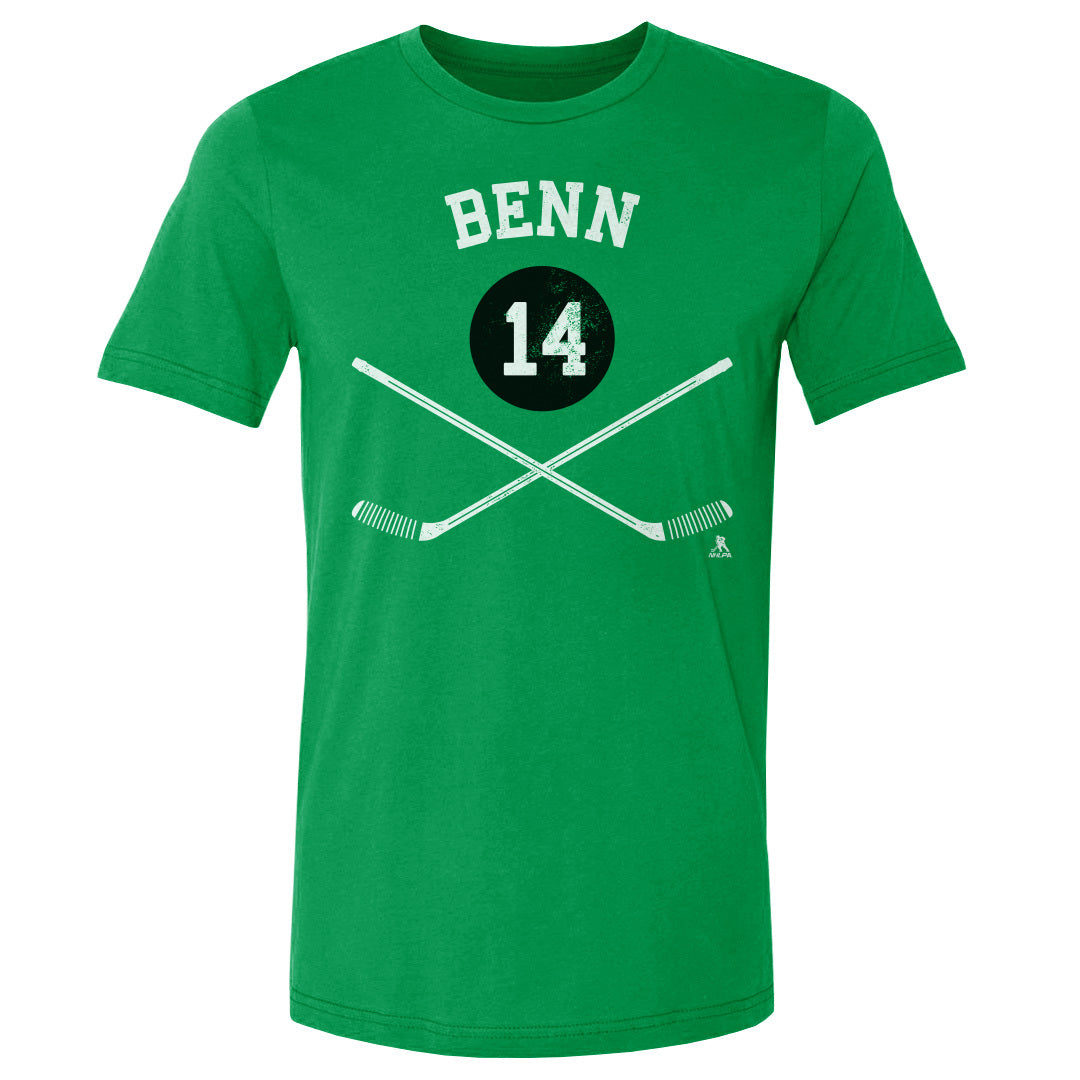 Jamie Benn Men's Cotton T-Shirt | 500 LEVEL