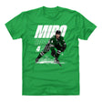Miro Heiskanen Men's Cotton T-Shirt | 500 LEVEL