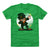 St. Patrick's Day Leprechaun Men's Cotton T-Shirt | 500 LEVEL