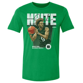 Derrick White Men's Cotton T-Shirt | 500 LEVEL