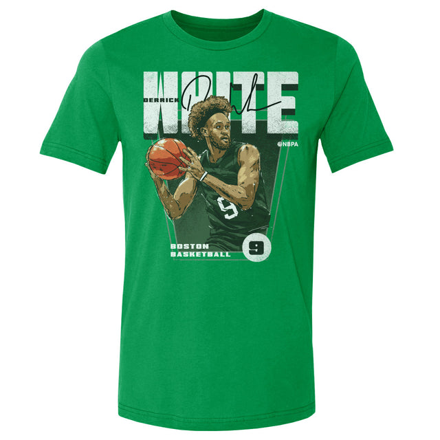 Derrick White Men's Cotton T-Shirt | 500 LEVEL