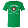 Jared Spurgeon Men's Cotton T-Shirt | 500 LEVEL