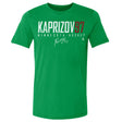 Kirill Kaprizov Men's Cotton T-Shirt | 500 LEVEL