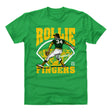 Rollie Fingers Men's Cotton T-Shirt | 500 LEVEL