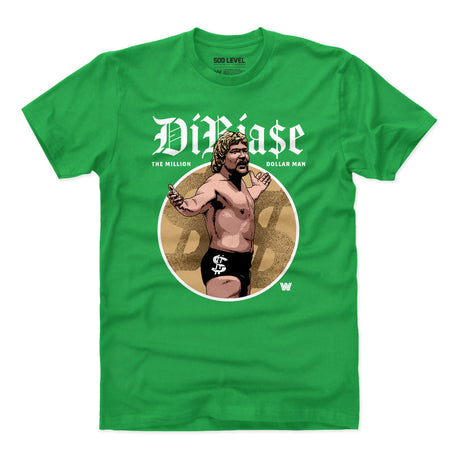 Ted DiBiase Men's Cotton T-Shirt | 500 LEVEL