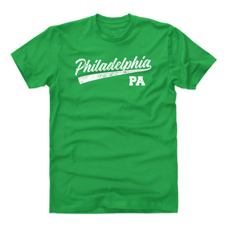 Philadelphia Men's Cotton T-Shirt | 500 LEVEL
