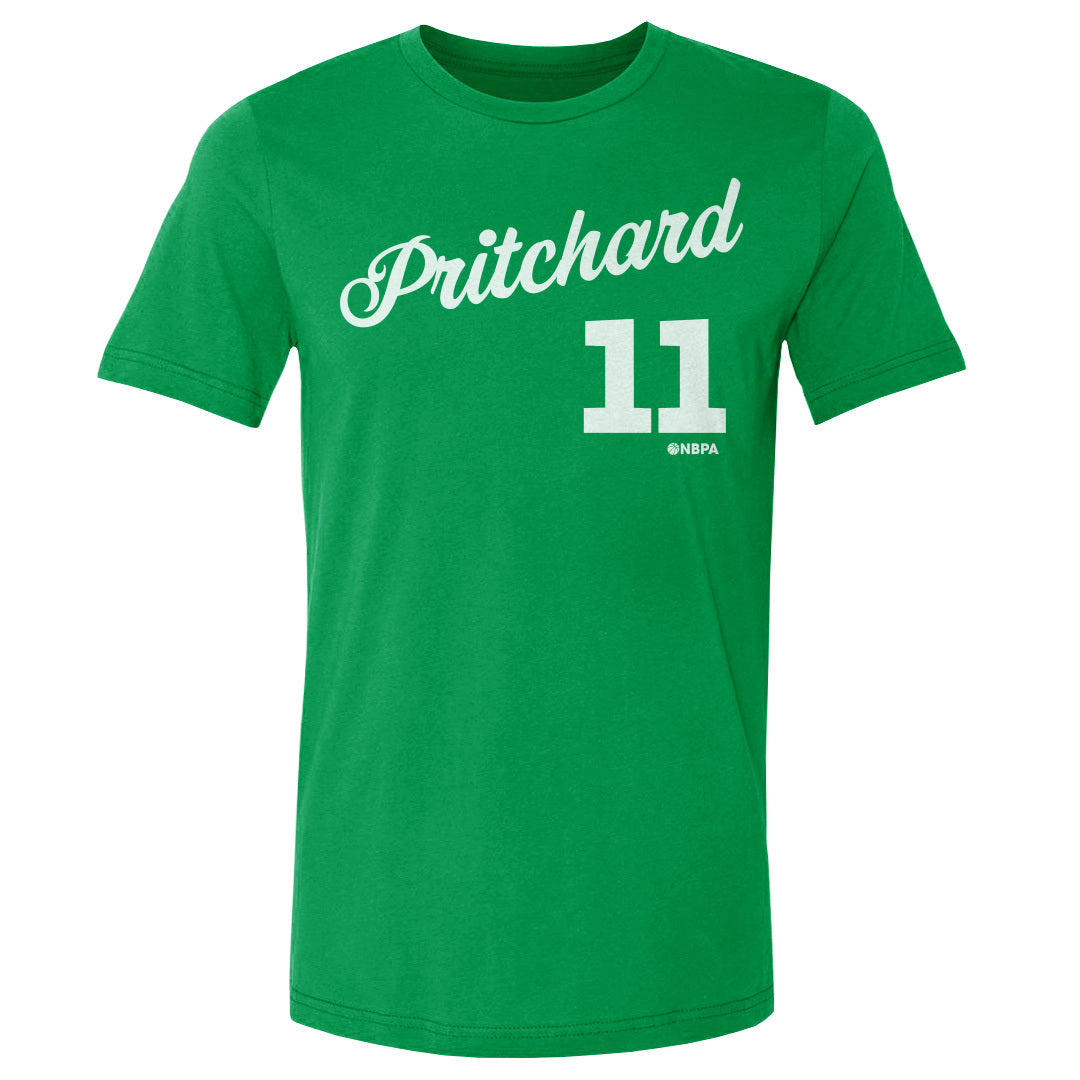 Payton Pritchard Men&#39;s Cotton T-Shirt | 500 LEVEL