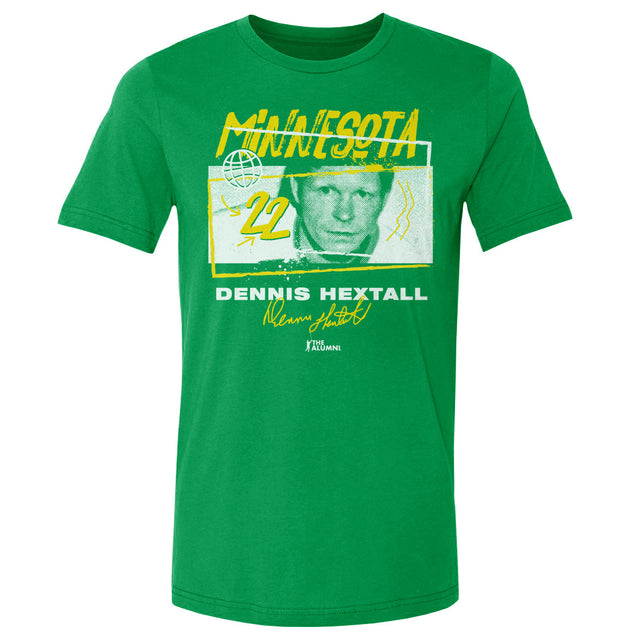 Dennis Hextall Men's Cotton T-Shirt | 500 LEVEL