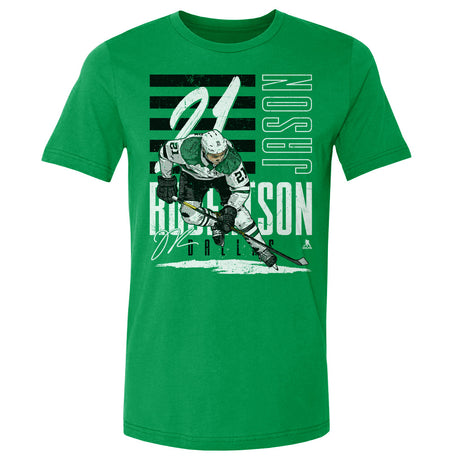 Jason Robertson Men's Cotton T-Shirt | 500 LEVEL