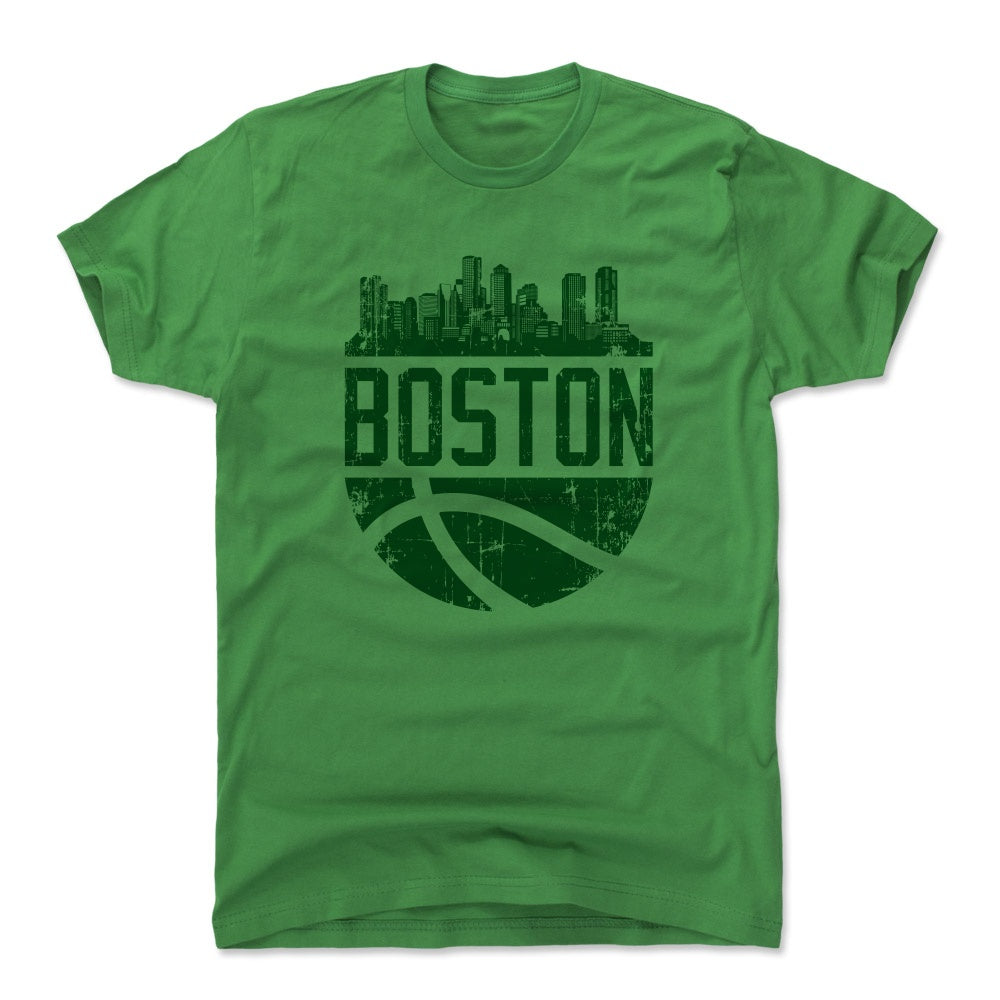 Boston Men's Cotton T-Shirt | 500 LEVEL