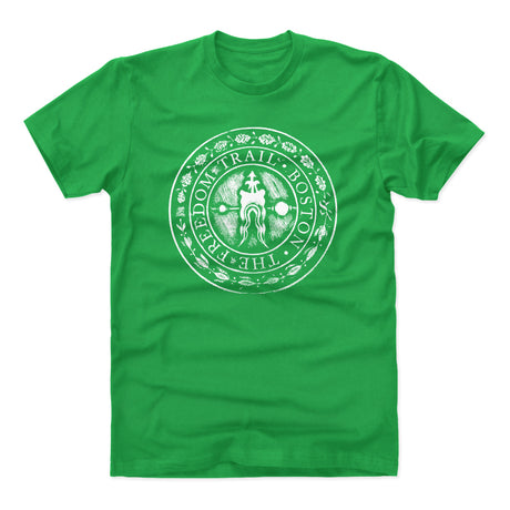 Boston Men's Cotton T-Shirt | 500 LEVEL