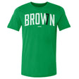 Jaylen Brown Men's Cotton T-Shirt | 500 LEVEL