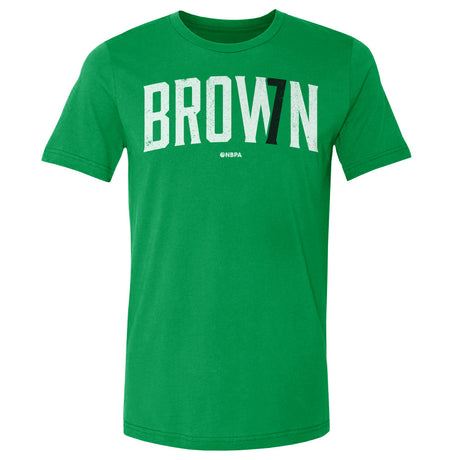 Jaylen Brown Men's Cotton T-Shirt | 500 LEVEL