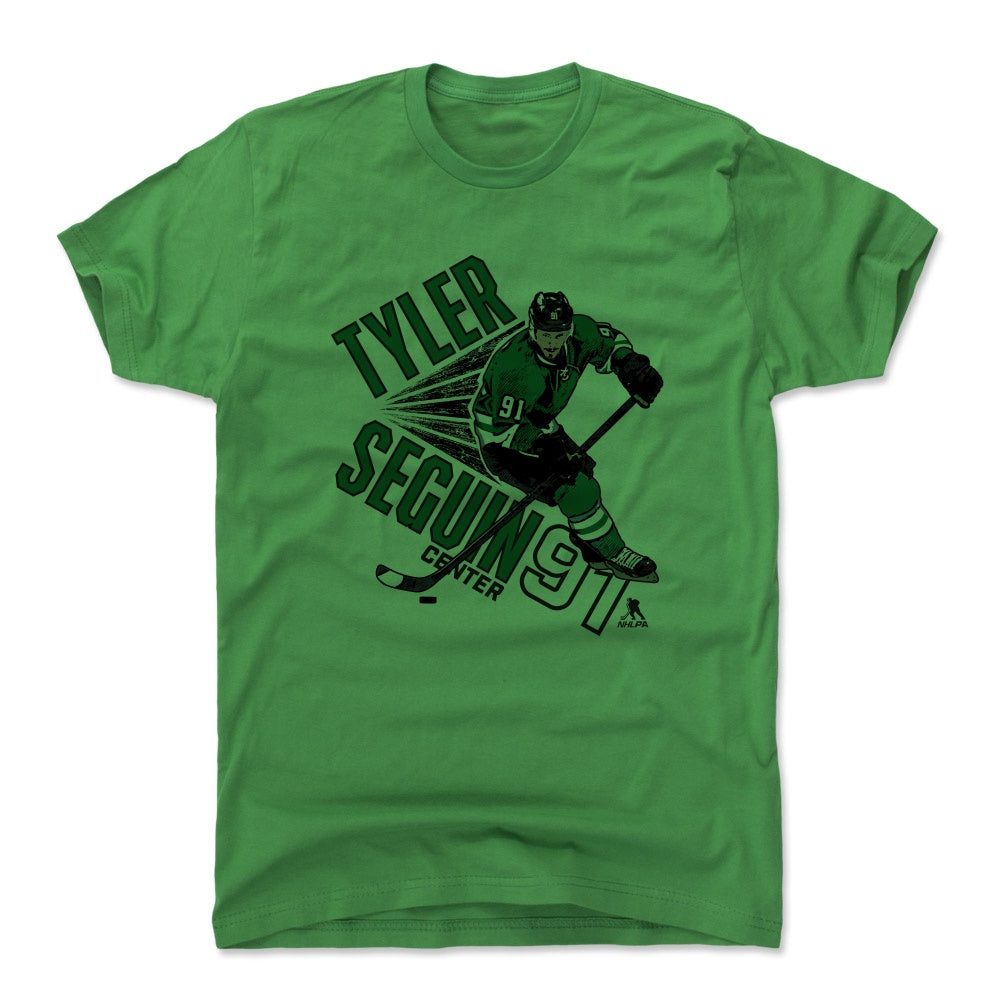 Tyler Seguin Men's Cotton T-Shirt | 500 LEVEL