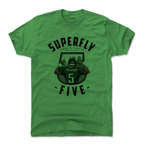 Donovan McNabb Men's Cotton T-Shirt | 500 LEVEL
