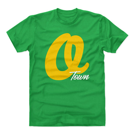 Oakland Men's Cotton T-Shirt | 500 LEVEL