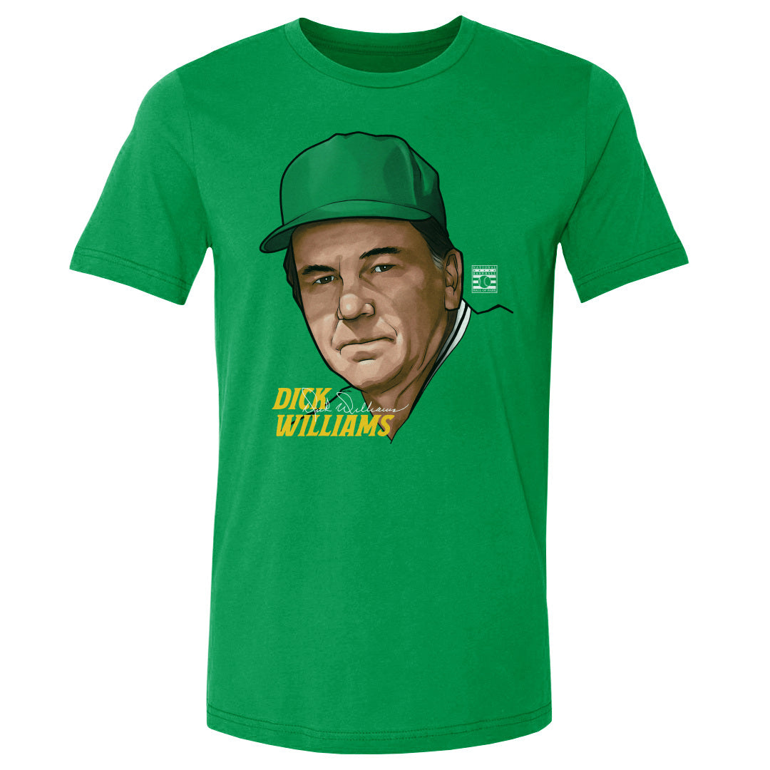 Dick Williams Men&#39;s Cotton T-Shirt | 500 LEVEL