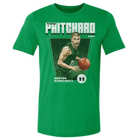Payton Pritchard Men's Cotton T-Shirt | 500 LEVEL