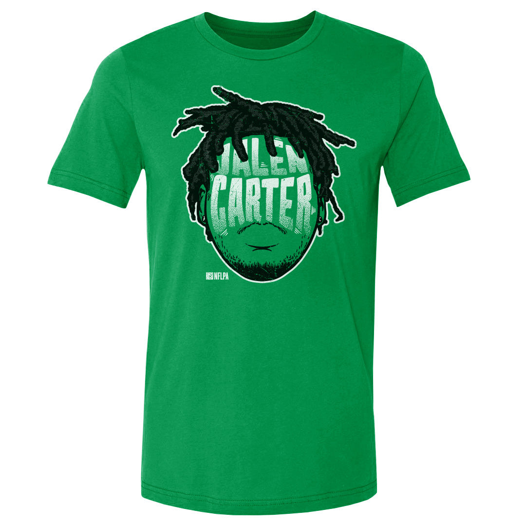 Jalen Carter Men's Cotton T-Shirt | 500 LEVEL