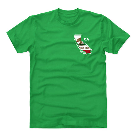 California Men's Cotton T-Shirt | 500 LEVEL
