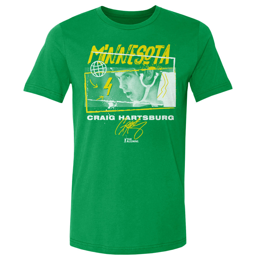 Craig Hartsburg Men's Cotton T-Shirt | 500 LEVEL