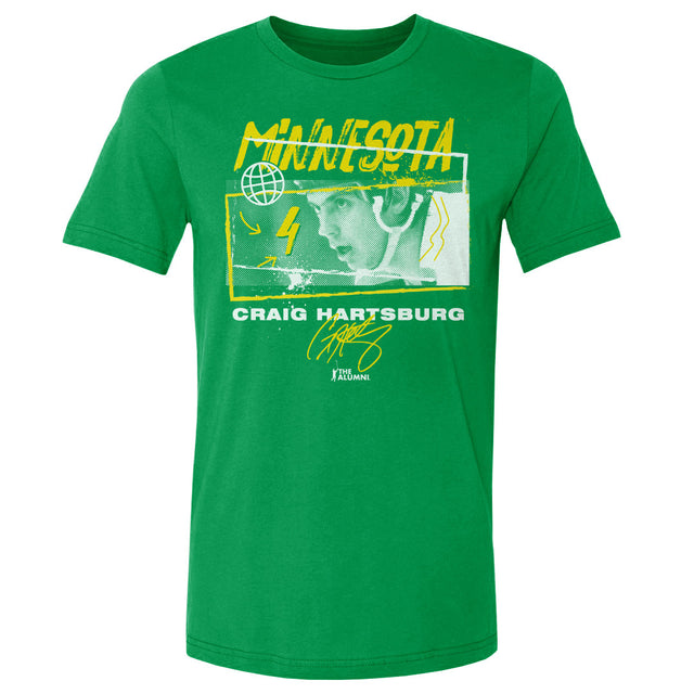 Craig Hartsburg Men's Cotton T-Shirt | 500 LEVEL
