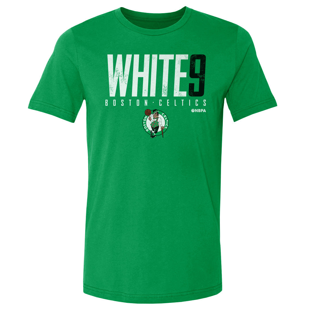 Derrick White Men&#39;s Cotton T-Shirt | 500 LEVEL