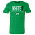 Derrick White Men's Cotton T-Shirt | 500 LEVEL