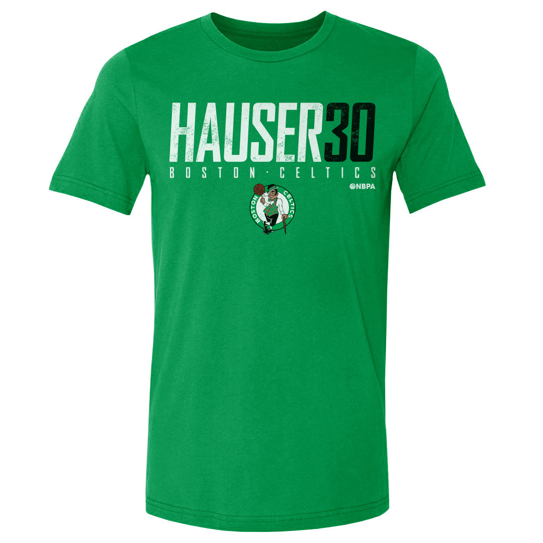 Sam Hauser Men&#39;s Cotton T-Shirt | 500 LEVEL
