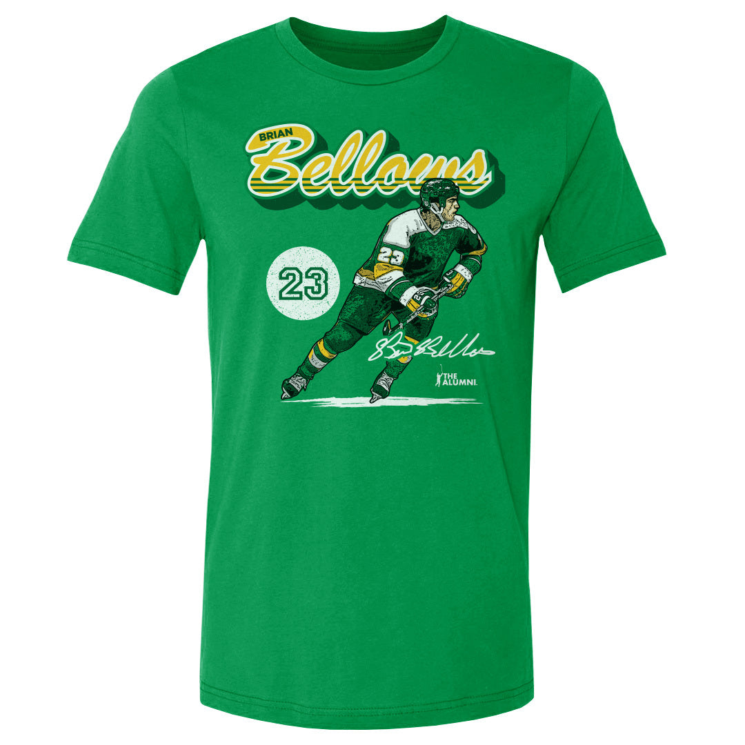 Brian Bellows Men's Cotton T-Shirt | 500 LEVEL