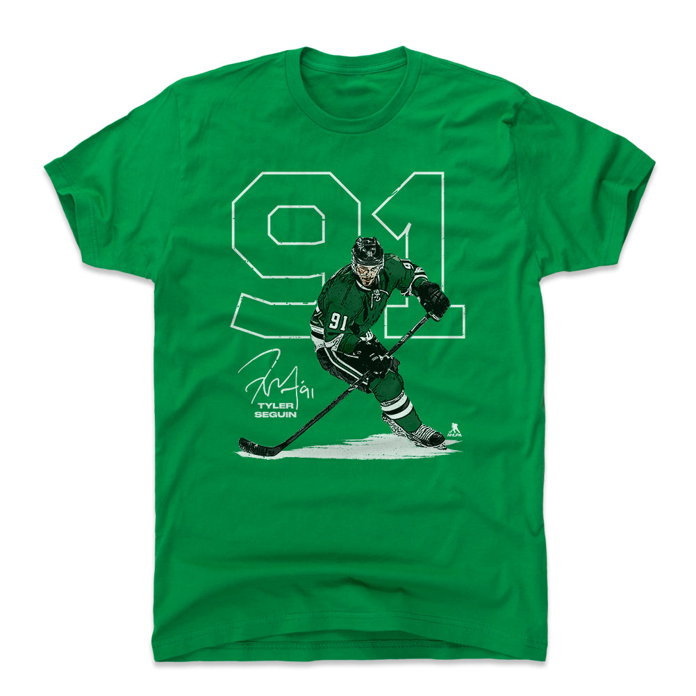 Tyler Seguin Men's Cotton T-Shirt | 500 LEVEL
