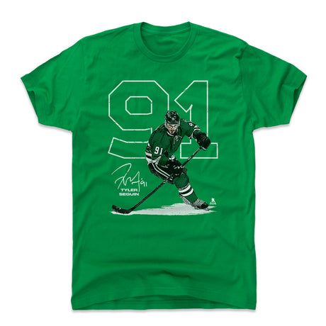 Tyler Seguin Men's Cotton T-Shirt | 500 LEVEL