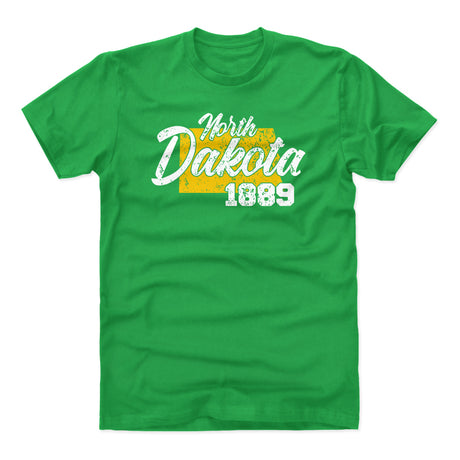 North Dakota Men's Cotton T-Shirt | 500 LEVEL
