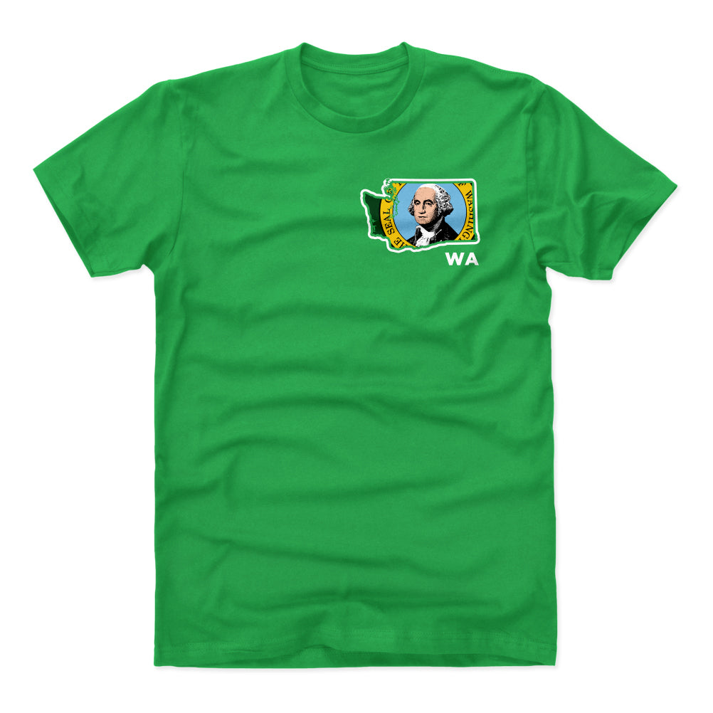 Washington D.C. Men's Cotton T-Shirt | 500 LEVEL