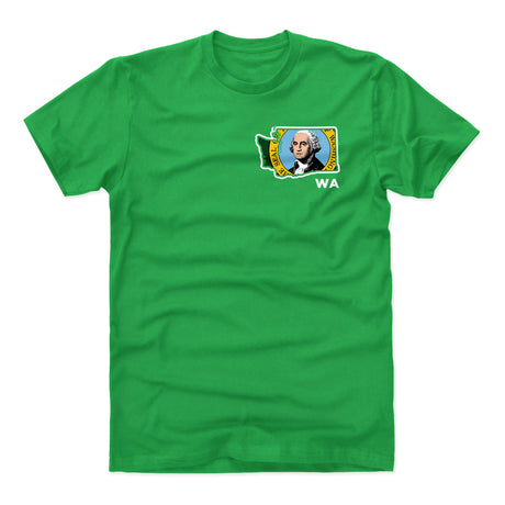 Washington D.C. Men's Cotton T-Shirt | 500 LEVEL