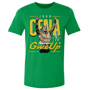 John Cena Men's Cotton T-Shirt | 500 LEVEL