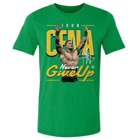 John Cena Men's Cotton T-Shirt | 500 LEVEL
