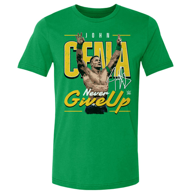 John Cena Men's Cotton T-Shirt | 500 LEVEL