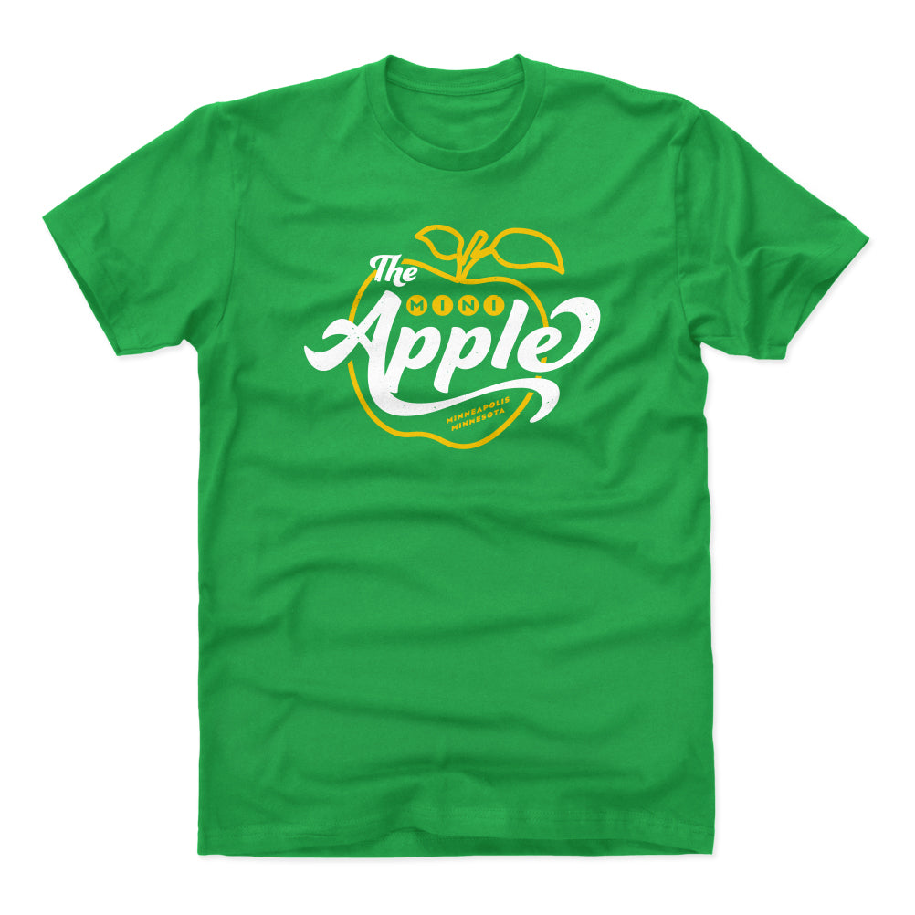 Minneapolis Men's Cotton T-Shirt | 500 LEVEL