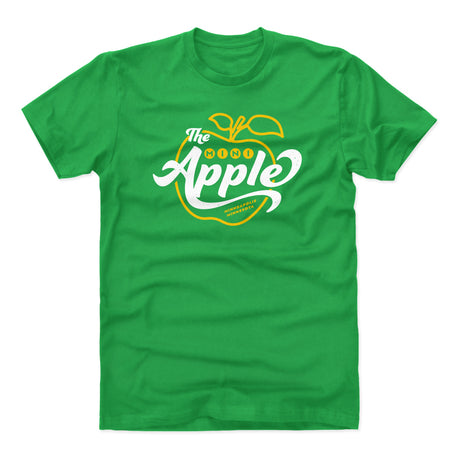 Minneapolis Men's Cotton T-Shirt | 500 LEVEL