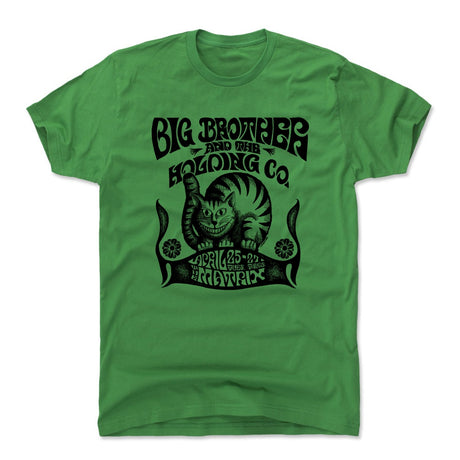 Big Brother And The Holding Company Men's Cotton T-Shirt | 500 LEVEL