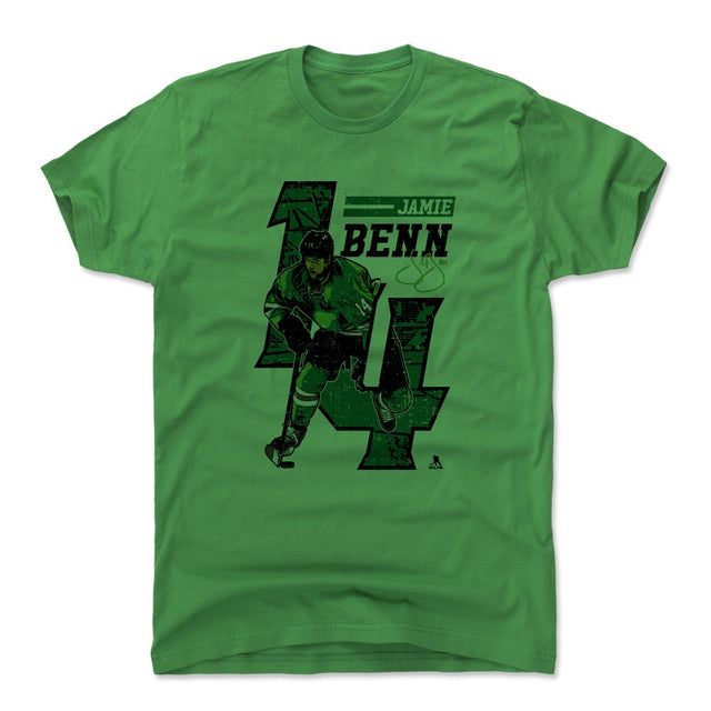 Jamie Benn Men's Cotton T-Shirt | 500 LEVEL