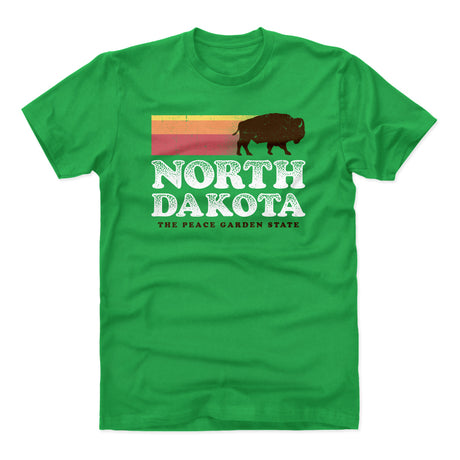 North Dakota Men's Cotton T-Shirt | 500 LEVEL