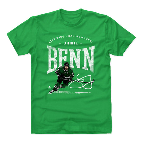 Jamie Benn Men's Cotton T-Shirt | 500 LEVEL
