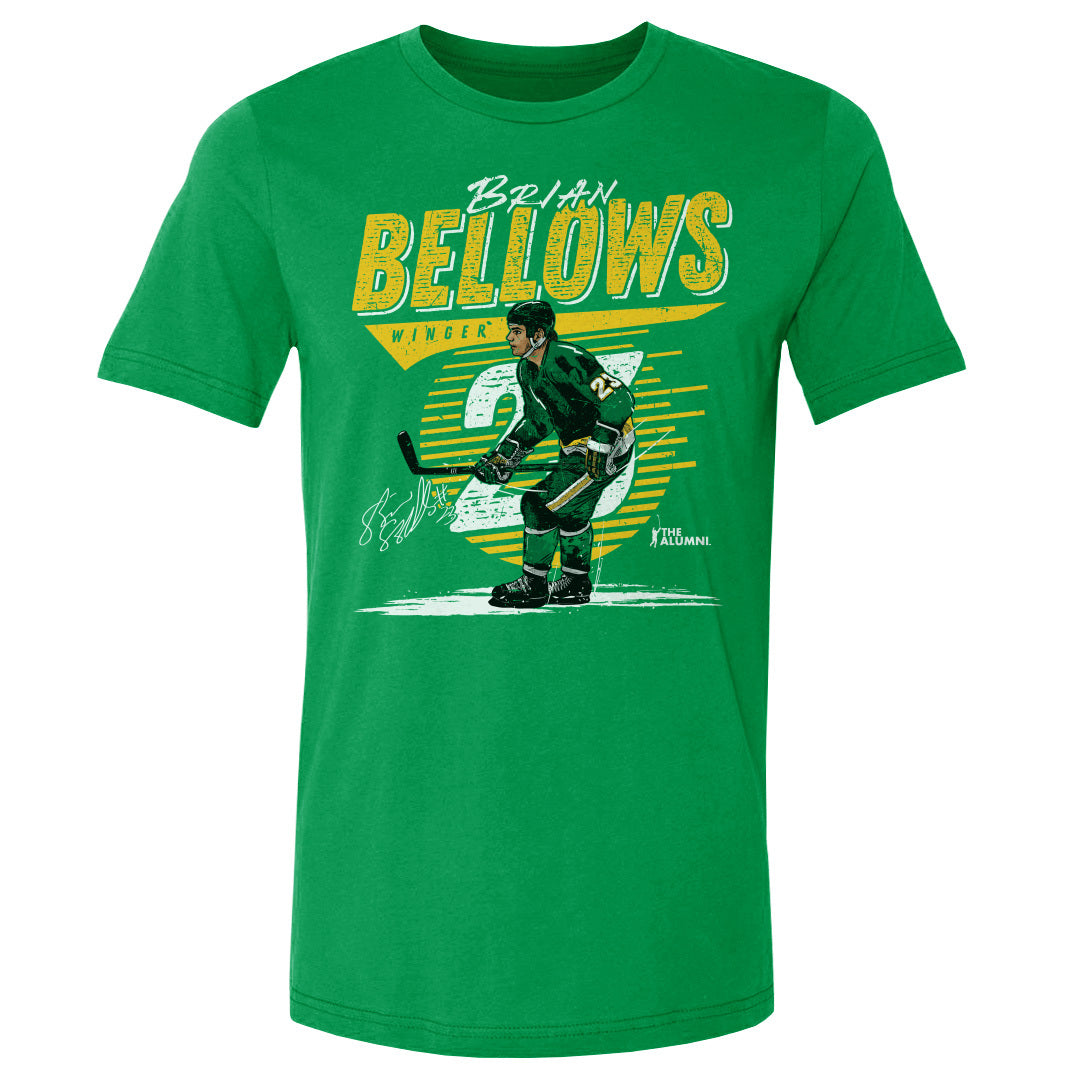 Brian Bellows Men's Cotton T-Shirt | 500 LEVEL