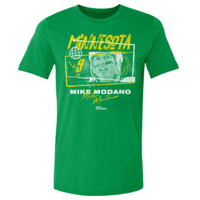 Mike Modano Men's Cotton T-Shirt | 500 LEVEL